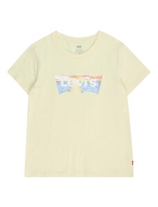 LEVI'S  Тениска опал / пастелно жълто / светлочервено / бяло