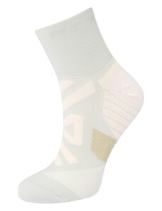 On Спортни чорапи кремаво / светлосиньо / светлозелено