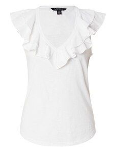 Lauren Ralph Lauren Тениска 'TAMILLE' бяло