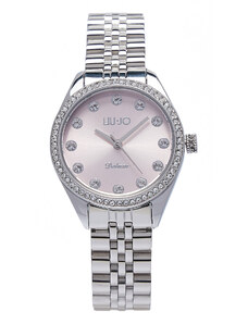 Часовник Liu Jo Deluxe TLJ2254 Сребрист