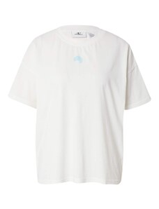 O'NEILL Функционална тениска светлосиньо / бяло