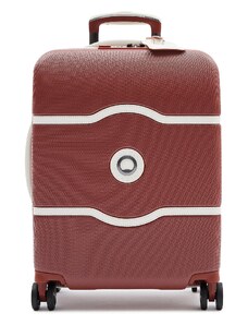 Самолетен куфар за ръчен багаж Delsey Chatelet Air 2.0 00167680335RG Terracotta