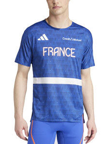 Тениска adidas Team France