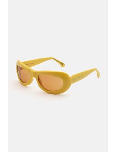 Слънчеви очила Marni Field Of Rushes в жълто EYMRN00067 004 7IE