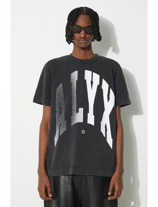 Памучна тениска 1017 ALYX 9SM Alyx Logo Print Graphic в черно с принт AAUTS0457FA01