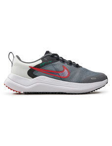 Маратонки за бягане Nike Downshifter 12 Nn (Gs) DM4194 007 Сив