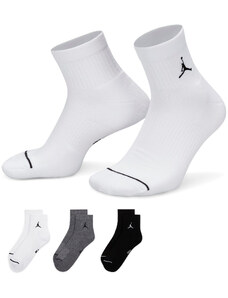 Чорапи Jordan Everyday Ankle ock 3Pack