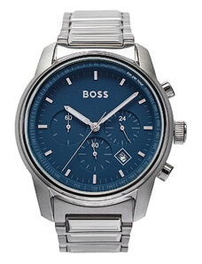Часовник Boss 1514007 Сребрист