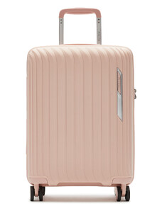 Самолетен куфар за ръчен багаж Puccini PP024C Розов