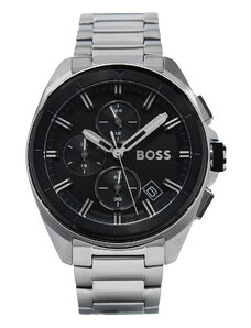 Часовник Boss Volane 1513949 Сребрист