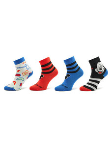 Комплект 3 чифта дълги чорапи детски adidas