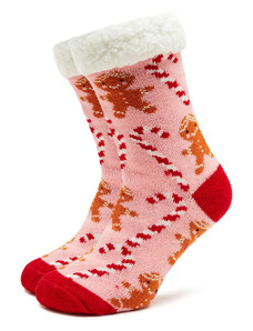 Чорапи дълги дамски ONLY 15304957 Pale Lilac 4332124