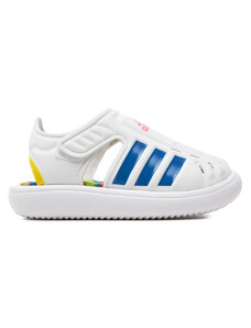 Сандали adidas Closed-Toe Summer Water Sandals ID5839 Бял