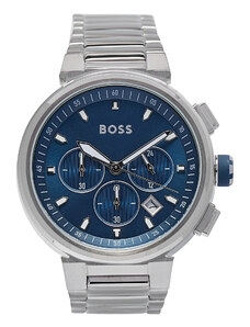 Часовник Boss One 1513999 Сребрист