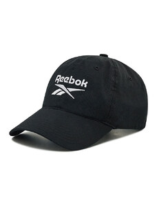 REEBOK Te Logo Cap Black