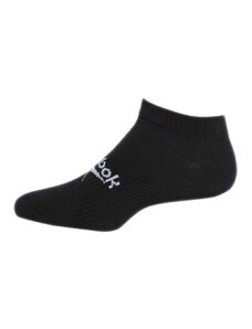 REEBOK 1-Pair Active Foundation Inside Socks Black