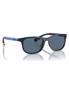Слънчеви очила Polo Ralph Lauren 0PP9507U 562080 Тъмносин