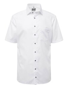 OLYMP Риза бяло