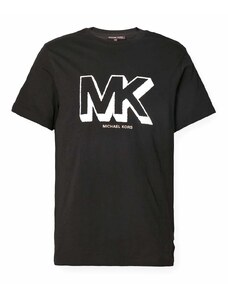 MICHAEL KORS T-Shirt Sketch Mk Tee CS4521TFV4 001 black