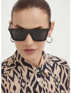 Слънчеви очила Versace в черно 0VE4468U