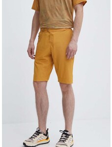 Къс панталон за спортове на открито Picture Vellir Stretch в оранжево MSH094