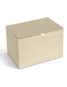 Кутия за бижута Bigso Box of Sweden Precious (4 броя)