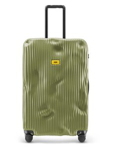 Куфар Crash Baggage STRIPE в жълто CB153