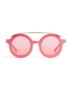 Детски слънчеви очила Mini Rodini в розово