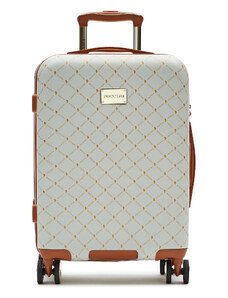 Самолетен куфар за ръчен багаж Puccini ABS023C Сив