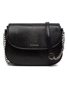 Дамска чанта Puccini BML057M Черен