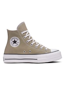 CONVERSE Sneakers Chuck Taylor All Star Lift A07571C 331-mossy sloth/white/black