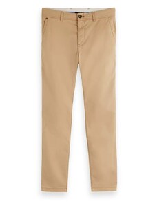 SCOTCH & SODA Панталон Essentials Mott Super Slim Fit Chino 179010 SC0137 sand