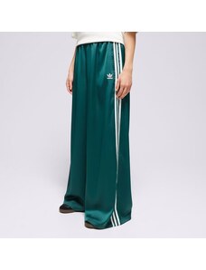 Adidas Панталони Satin Tp Wl дамски Дрехи Панталони IP2960 Зелен