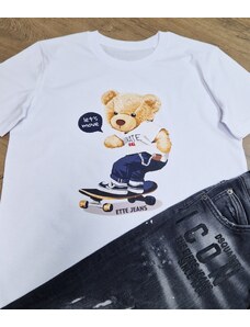 ETTE Тениска Teddy Bear Skater