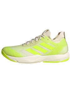 ADIDAS PERFORMANCE Спортни обувки 'Rapidmove Adv' неоново жълто / бяло