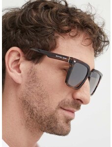 Слънчеви очила Michael Kors ABRUZZO в кафяво 0MK2217U