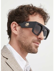 Слънчеви очила Etro в черно ETROSCREEN