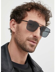 Слънчеви очила Michael Kors BLUE RIDGE в черно 0MK1154