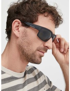 Слънчеви очила Armani Exchange в черно 0AX4142SU