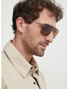 Слънчеви очила Armani Exchange в сребристо 0AX2050S