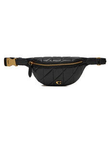 Чанта за кръст Coach Belt Bag Quilted Pillow CR506 B4/BK Черен