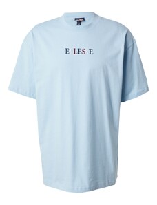ELLESSE Тениска 'Deliora' морскосиньо / светлосиньо / тъмночервено / бяло