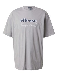 ELLESSE Тениска 'Itorla' нейви синьо / сиво / бяло