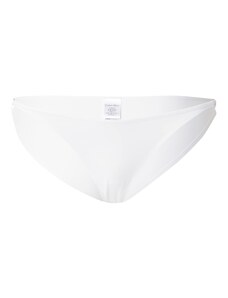 Calvin Klein Underwear Слип 'Minimalist' сребърно / бяло