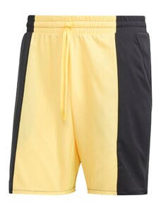 ADIDAS PERFORMANCE Спортен панталон 'Ergo 7' жълто / черно