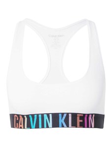 Calvin Klein Underwear Сутиен 'Intense Power Pride' аквамарин / розово / черно / бяло