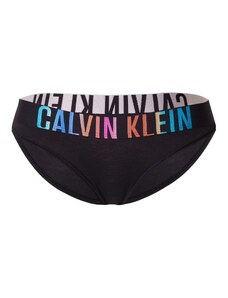Calvin Klein Underwear Слип 'Intense Power' тюркоазен / лилав / червено / черно