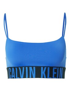 Calvin Klein Underwear Сутиен 'Intense Power' синьо / черно