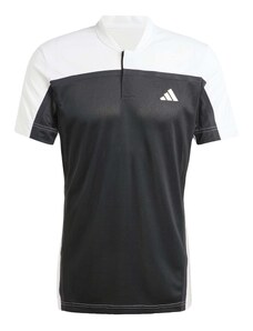 ADIDAS PERFORMANCE Функционална тениска 'Pro' черно / бяло