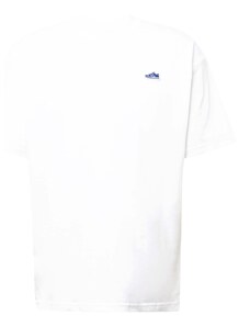 Nike Sportswear Тениска синя тинтява / бяло